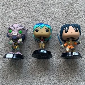 Star Wars Phoenix Squadron Pop Funko
